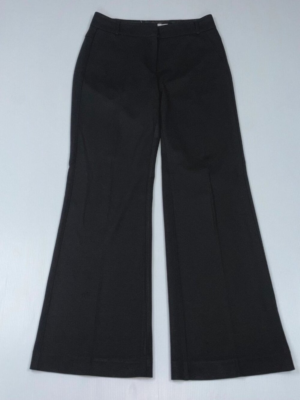 IRIS SETLAKWE women's wide-leg black pants size 0